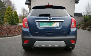 Opel Mokka I SUV 1.4 Turbo ECOTEC 140KM 2015 Opel Mokka 1,4 T 140 KM Automat LED Nawigacja BI-Xenon Klimatronik 1.4, zdjęcie 5