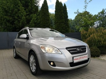Kia Ceed I 2007 Kia Cee&#039;d 1.6 16v 120KM Klima Parktronik Podgrz, zdjęcie 2