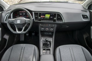 Seat Ateca SUV Facelifting 1.5 EcoTSI 150KM 2026 Seat Ateca Style 1.5 TSI 150 KM Dostępny od, zdjęcie 11