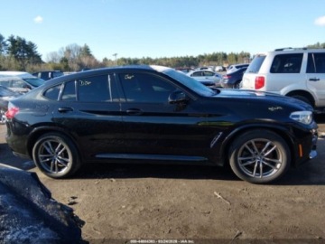 BMW X4 G02 2021 BMW X4 XDrive30i 2021, 2.0L R4 248KM, auto odpala i jezdzi, od ubezpieczal, zdjęcie 6