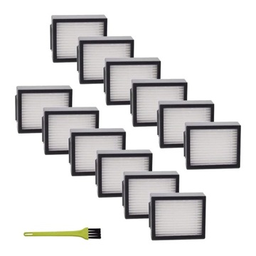 Części zamienne filtry o wysokiej wydajności filtry do Irobot Roomba I7 I7