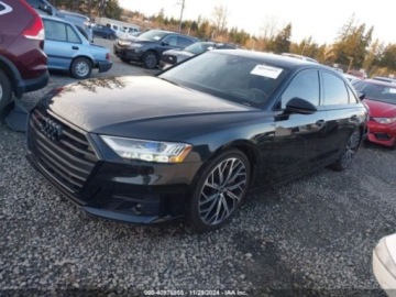 Audi A8 D5 2021 Audi S8 Audi S8 4.0 Benzyna 563KM, zdjęcie 2