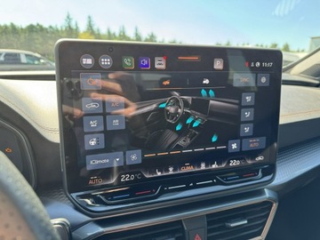 Cupra Formentor Crossover 1.5 TSI 150KM 2024 Cupra Formentor 1.5 e-TSI 150KM DSG 2024 FV VAT23%, zdjęcie 17