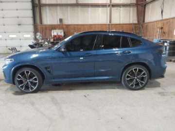 BMW 2021 BMW X4 M 2021 BMW X4 M 3.0 Benzyna 473KM, zdjęcie 3