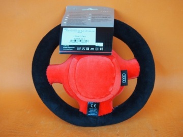 Плюшевый руль AUDI ORIGINAL Exclusive Style 4L0019102A