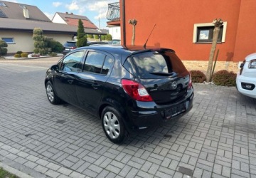 Opel Corsa D Hatchback 1.4 87KM 2011 Opel Corsa OPEL CORSA 1.4 Benzyna 87KM, zdjęcie 6