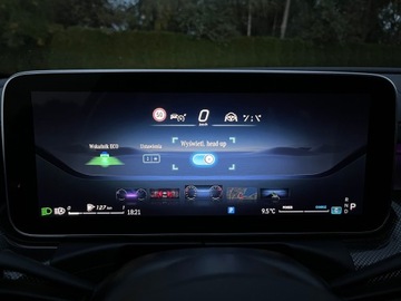 Mercedes CLA C118/X118 Shooting Brake AMG 2.0 35 AMG 306KM 2021 MERCEDES-BENZ C 193KM | AMG | Polski Salon | FAKTURA VAT23% | Premium Plus, zdjęcie 34