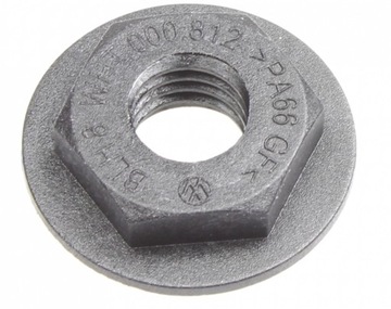 Nakrętka lampy zderzaka Volkswagen OE WHT000812