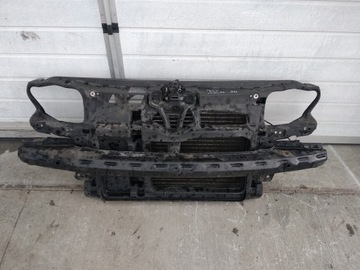 Pas przedni wzmocnienie 1J0805594 VW Golf 4 IV
