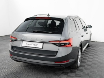 Skoda Superb III Kombi Facelifting 2.0 TDI SCR 150KM 2023 Škoda Superb Skoda Superb GD9G470#2.0 TDI Style, zdjęcie 4