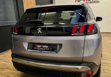 Peugeot 3008 II Crossover 1.6 THP 180KM 2019 Peugeot 3008 II 1.6 180KM LED 180KM gwarancja AUTOMAT kamera FULL LED, zdjęcie 8