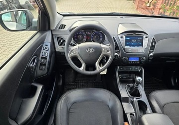Hyundai ix35 SUV Facelifting 1.7 CRDi 115KM 2015 Hyundai ix35 1,7 CRDi 116 KM GWARANCJA Zamiana Zarejestrowany 1.7 Diesel, zdjęcie 6