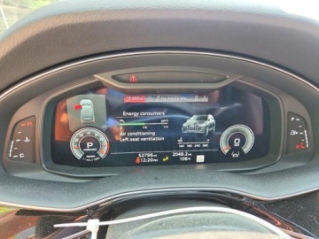 Audi Q7 II (4M) 2022 Audi Q7 Prestige 2022 3.0 Benzyna 335KM, zdjęcie 9