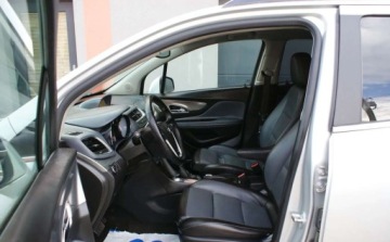 Opel Mokka I SUV 1.7 CDTI ECOTEC 130KM 2015 Opel Mokka Opel Mokka 1.7 CDTI Cosmo 1.7 Diesel 130KM, zdjęcie 4