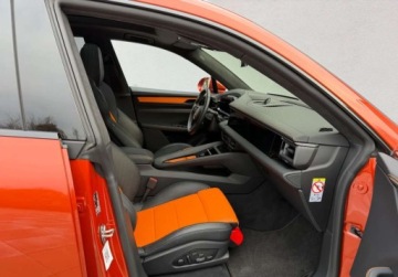 Porsche Macan SUV Elektryczny Elektryczny 4S 100kWh 516KM 2025 Porsche Macan salonPL gwarancja panorama kamery headup hak VAT23 516KM, zdjęcie 11