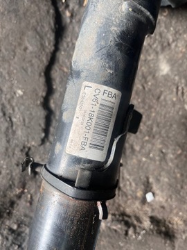 376 FORD KUGA MK2 АМОРТИЗАТОР CV61-18K001-FBA