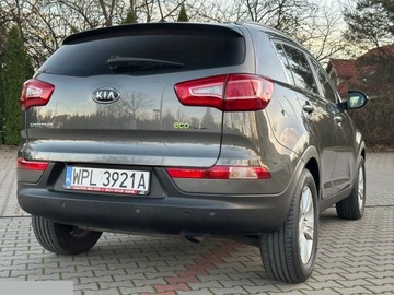 Kia Sportage III SUV 1.6 GDI 135KM 2012 Kia Sportage 1.6 GDI XL 2WD 135KM 2012r, zdjęcie 30