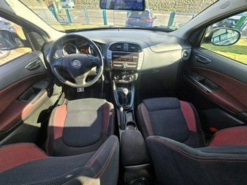 Fiat Bravo II Hatchback 5d 1.4 T-JET 16V 120KM 2009 Fiat Bravo Okazja - samochód do jazdy bez, zdjęcie 9