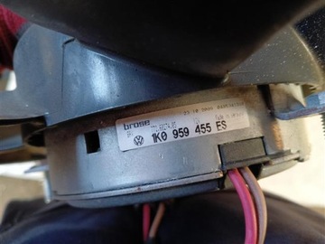 A3 8P GOLF VI VENTILÁTOR CHLADIČŮ 1K0959455ES