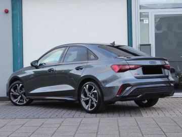 Audi A3 8Y Limousine Facelifting 1.5 35 TFSI 150KM 2025 AUDI A3 TFSI S Line Sedan 1.5 (150KM) 2025, zdjęcie 3
