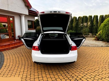 Audi A5 8T Cabrio Facelifting 2.0 TDI 150KM 2013 Audi A5 2.0 TDI Sport 150KM 2013r, zdjęcie 29
