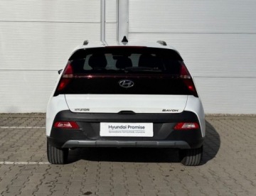 Hyundai Bayon SUV 1.0 T-GDI 100KM 2021 Hyundai Bayon SmartWinter Salon PL gwarancja fabryczna Benzyna 100KM, zdjęcie 5