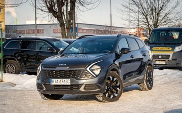 Kia Sportage V SUV Plug-In 1.6 T-GDI PHEV 265KM 2023 Kia Sportage Kia Sportage 1.6 Hybryda Plug-in 265km 1.6 Hybryda Plug-in