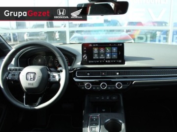 Honda Civic XII Hatchback 2.0 i-MMD 184KM 2025 Honda Civic e:HEV 2.0 Hybryda 184KM XI Elegance *dostępne inne kolory* Rab, zdjęcie 4