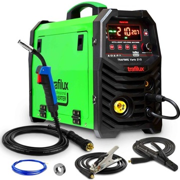 Spawarka Trafilux Trafimig 210 VARIO