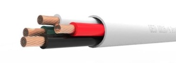 Qed QE4140 QE4145 QX16/4 Kabel instalacyjny - 1mb