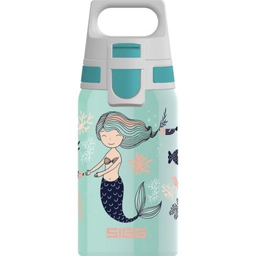 Butelka Bidon SIGG Shield One Atlantis 0,5 ml turkusowy