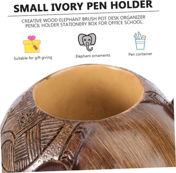 Держатель для ручек Держатель для ручек Органайзер для карандашей Горшок для побегов