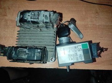 12214850 SADA STARTOVACÍ OPEL ASTRA G 1.4