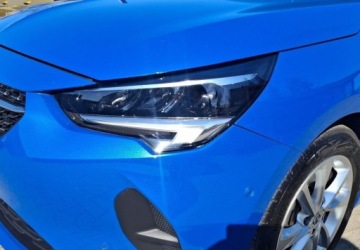 Opel Corsa F Hatchback 5d 1.2 Turbo 100KM 2023 Opel Corsa 1.2 Elegance SS 1.2 Benzyna 100KM, zdjęcie 15