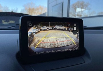 Mazda CX-3 Crossover 2.0 SKY-G 120KM 2017 Mazda CX-3 2.0 I 120KM NAVI Bose bezwypadkowa GWARANCJA manual 2.0, zdjęcie 26