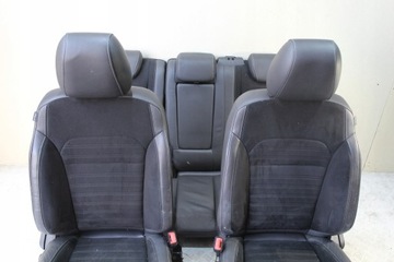 СИДЕНИЯ, ОБИВКА ВНУТРЕННЯЯ ОБИВКА ДЛЯ FORD KUGA MK2 II LIFT