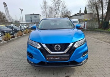 Nissan Qashqai II Crossover Facelifting 1.3 DIG-T  160KM 2019 Nissan Qashqai Nissan Qashqai 1.3 Benzyna 160KM, zdjęcie 3