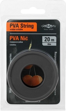 MIKADO PVA NIĆ 20 m - ŚREDNIA (II)