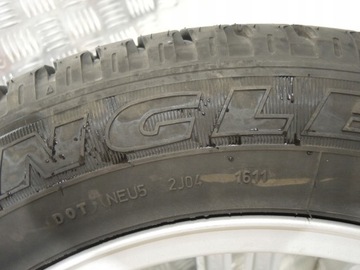 ALU DISK KOLO REZERVA LAND ROVER DISCOVERY 4 19 L319