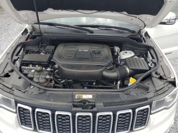 Jeep Grand Cherokee IV 2018 Jeep Grand Cherokee Limited 2018 3.6l 3.6 Benzyna 295KM, zdjęcie 6