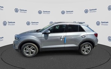 Volkswagen T-Roc I SUV Facelifting 1.5 TSI ACT 150KM 2025 Volkswagen T-Roc LIFE PLUS Dostepny od reki 1.5 Benzyna 150KM, zdjęcie 6