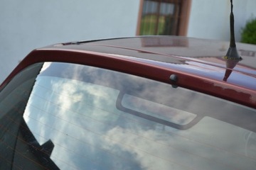 MITSUBISHI COLT VI 3D VÍKO KUFRU KUFRU + SKLO (OKNO) ZADNÍ 06D