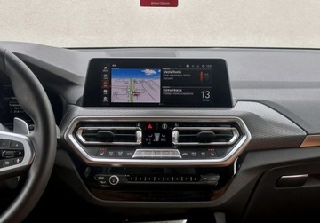 BMW X3 G01 SUV Facelifting 2.0 20d 190KM 2024 BMW X3 xDrive20d 190km, PAKIET SPORTOWY M, Kamera cofania, Czarny Karbon 4, zdjęcie 11