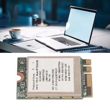 БЕСПРОВОДНАЯ СЕТЕВАЯ КАРТА MT7922 WI-FI 6E