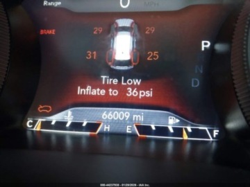 Jeep Cherokee V 2019 Jeep Cherokee Trailhawk Elita 2019 3.2 Benzyna 271KM, zdjęcie 11