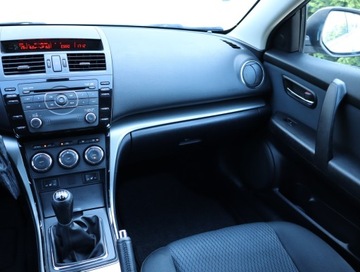 Mazda 6 II Hatchback Facelifting 2.0 MZR 155KM 2010 Mazda 6 2.0, Klima, Klimatronic, Tempomat, zdjęcie 7