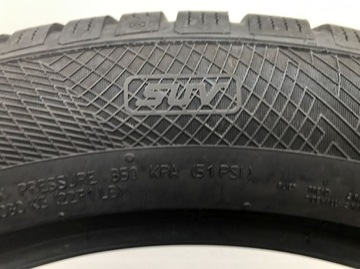 OPONY 255/50/20 109V XL CONTINENTAL WINTERCONTACT TS850P