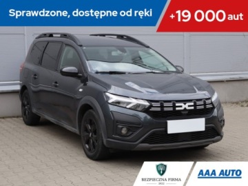 Dacia Jogger 1.0 Eco-G 100KM 2023 Dacia Jogger 1.0 TCe LPG, Salon Polska