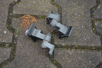 ПЕТЛИ ДВЕРНЫЕ ПЕРЕДНЯЯ ПРАВАЯ BMW F30 F31 668 комплект