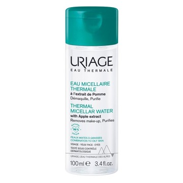 URIAGE Thermal Micellar Water płyn micelarny z ekstraktem z jabłka do P1